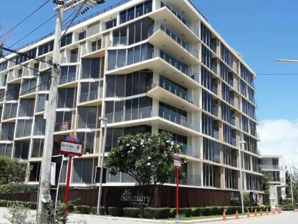 Luxury Hua Hin Condo with Stunning Sea Views