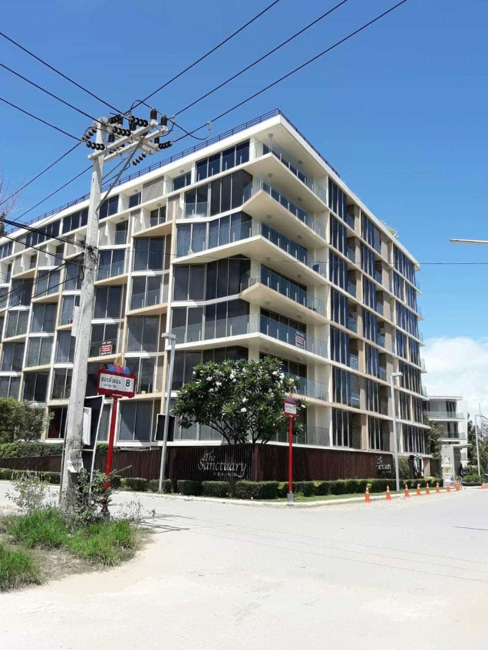Luxury Hua Hin Condo with Stunning Sea Views