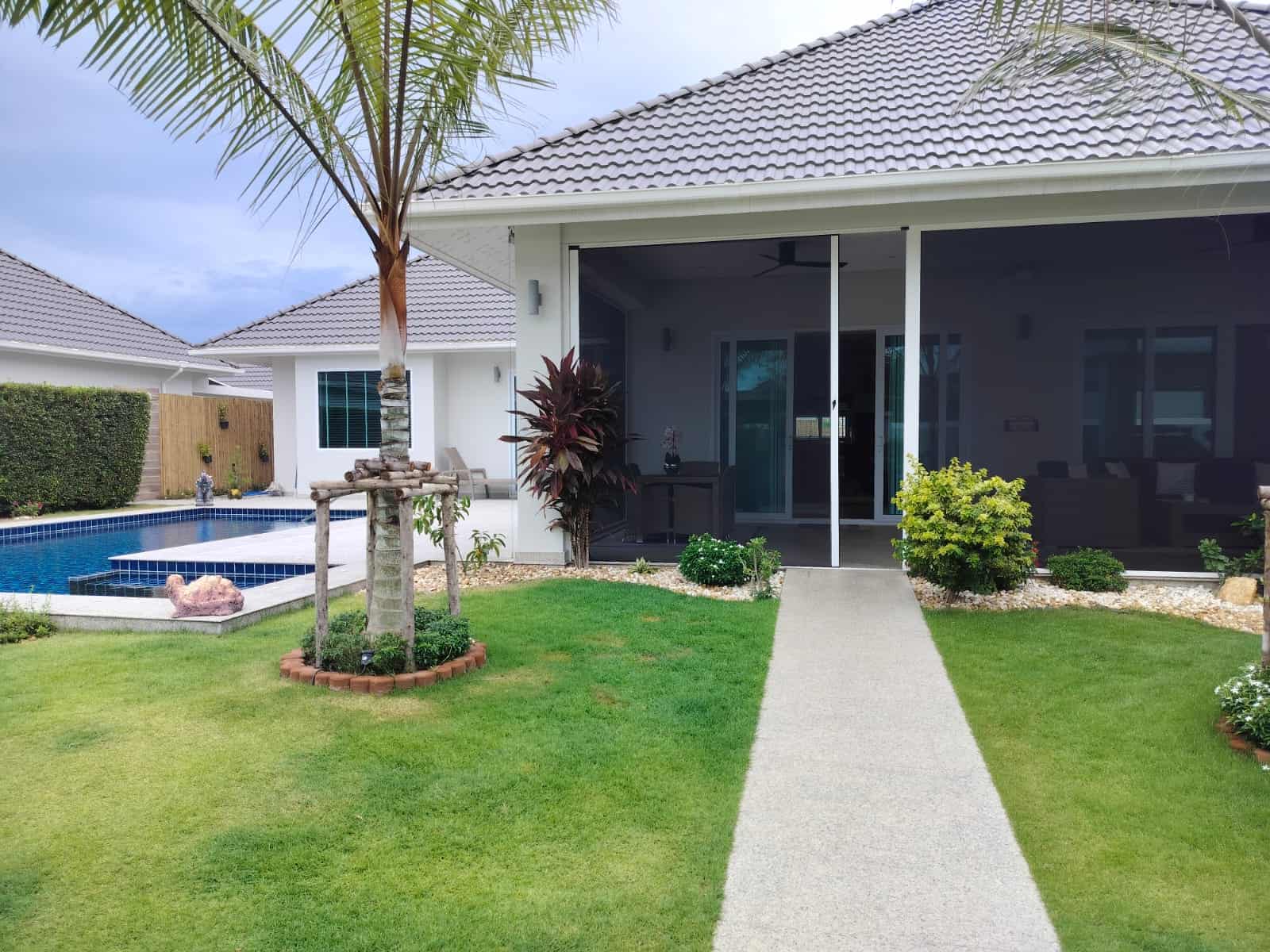 High End Hua Hin Villa Private Sale