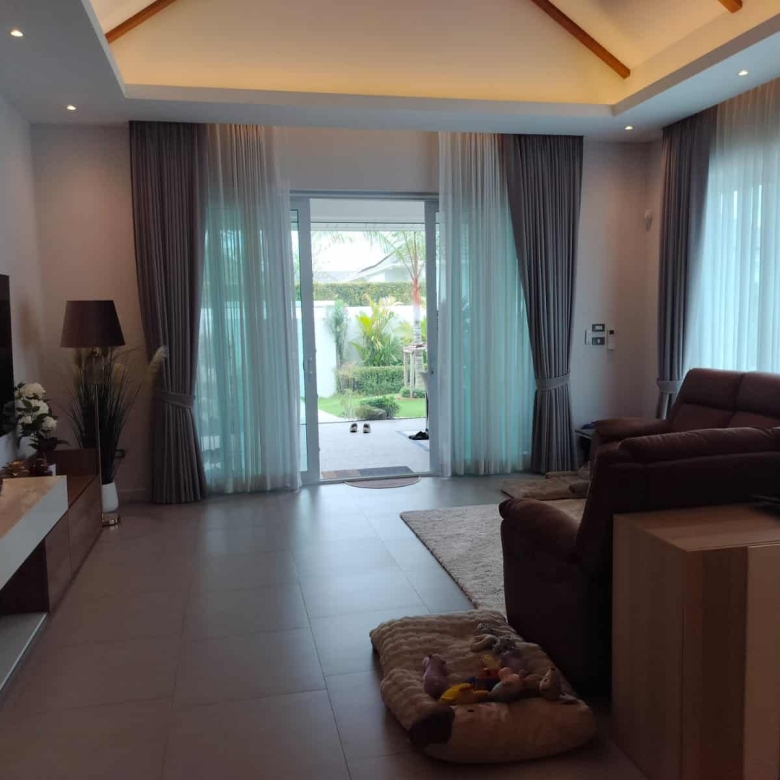 Designer Villa Hua Hin Luxury Finish Sale