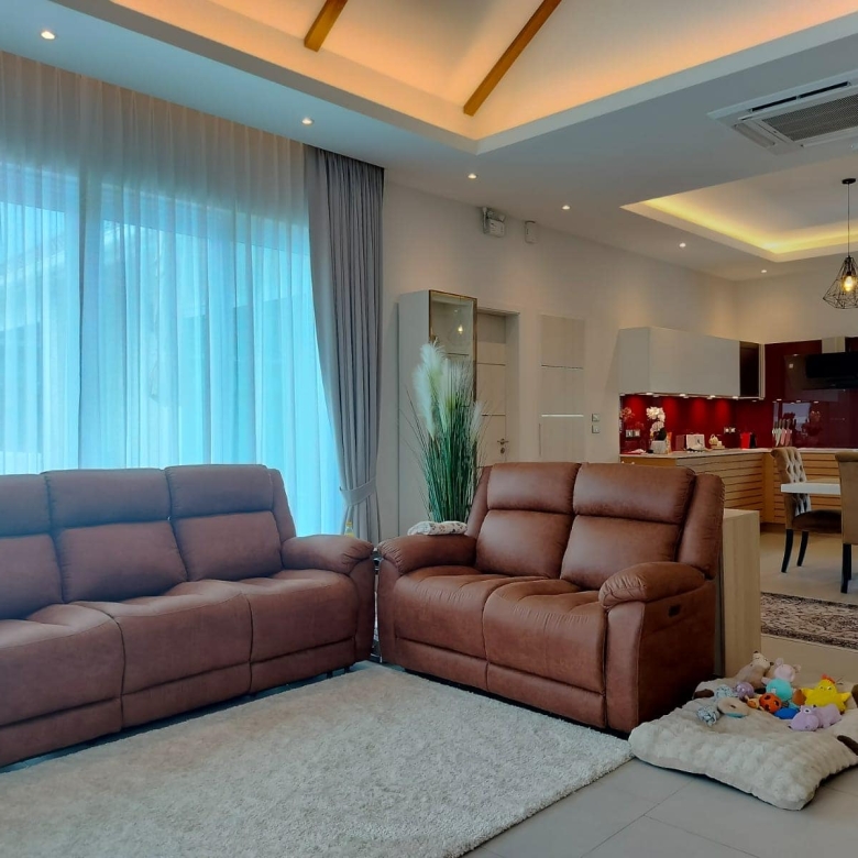 Modern Hua Hin Villa Premium Quality Sale