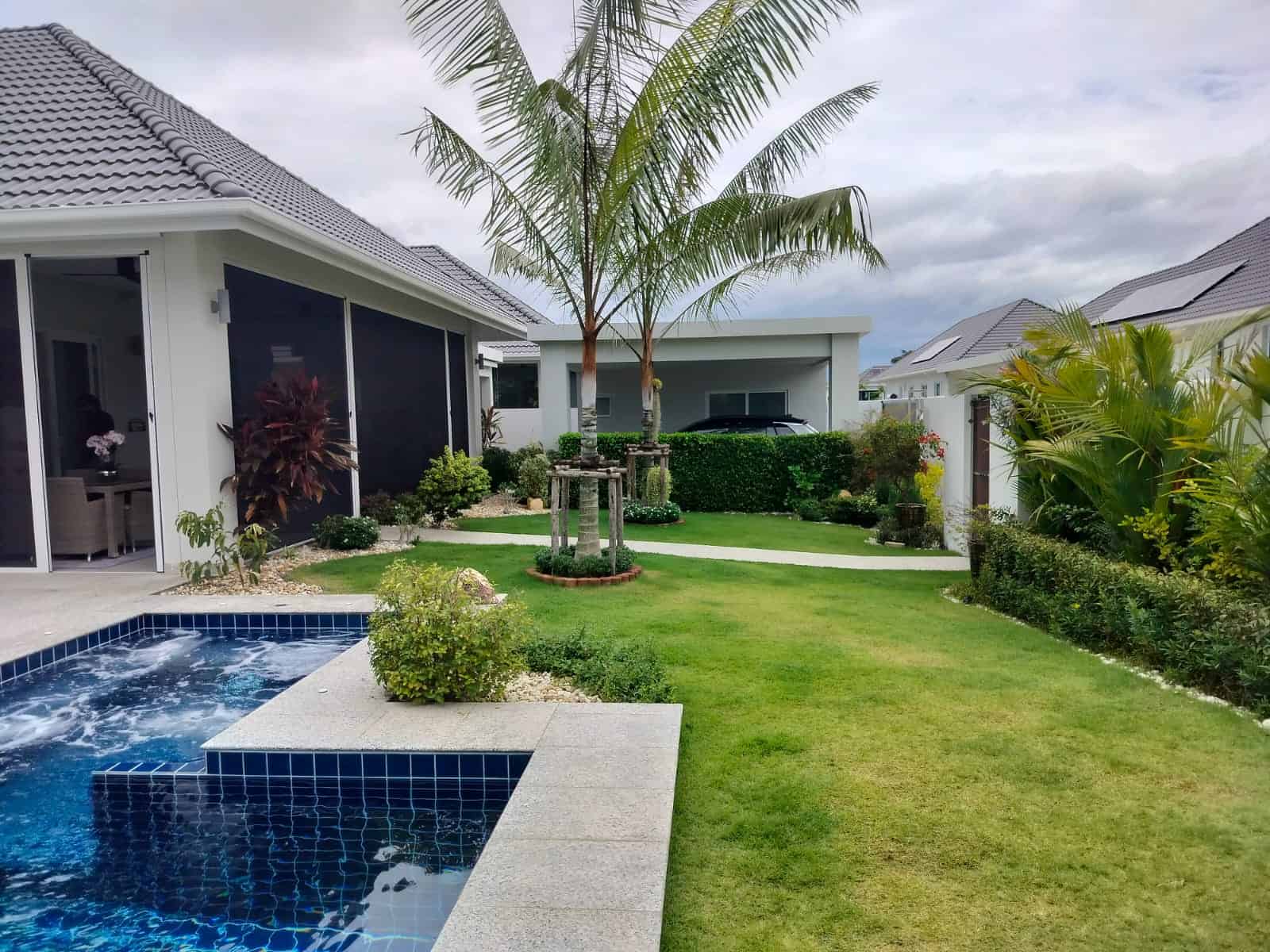 Stylish Hua Hin Villa Family Retreat Sale
