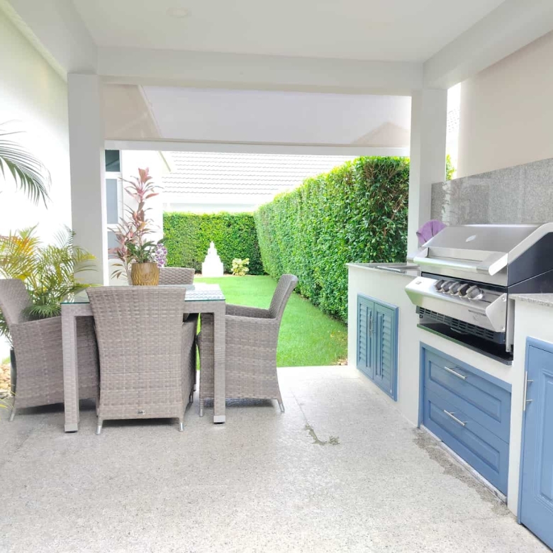 Chic Villa Hua Hin Modern Comfort Sale