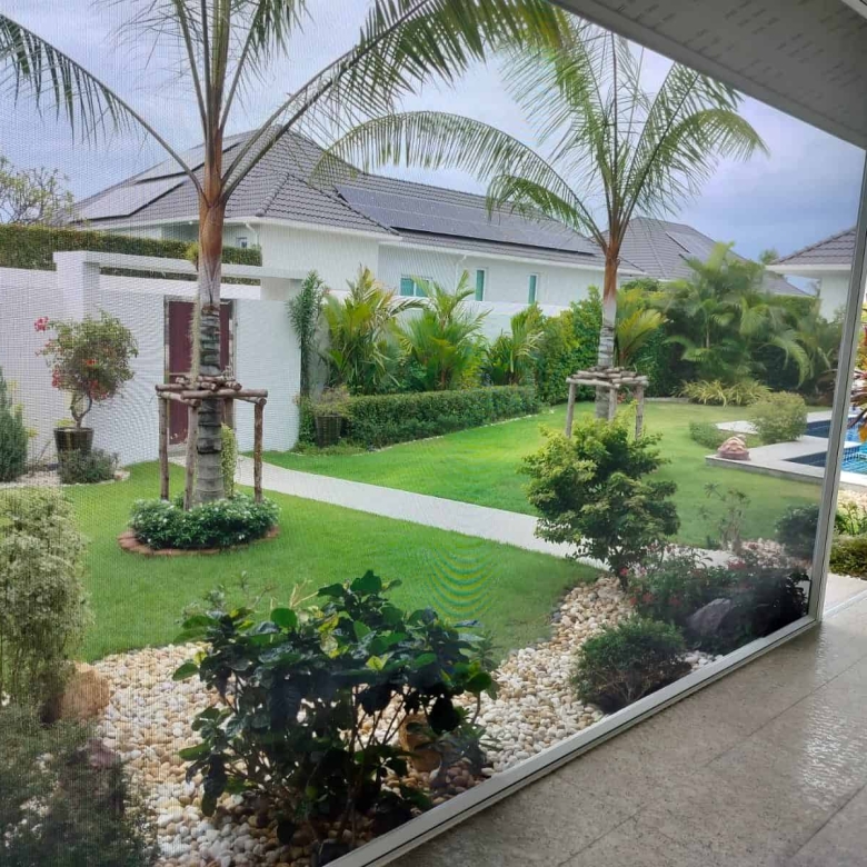 Designer Hua Hin Villa Luxury Features Sale