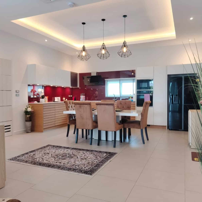 Tropical Villa Hua Hin Golf Community Sale