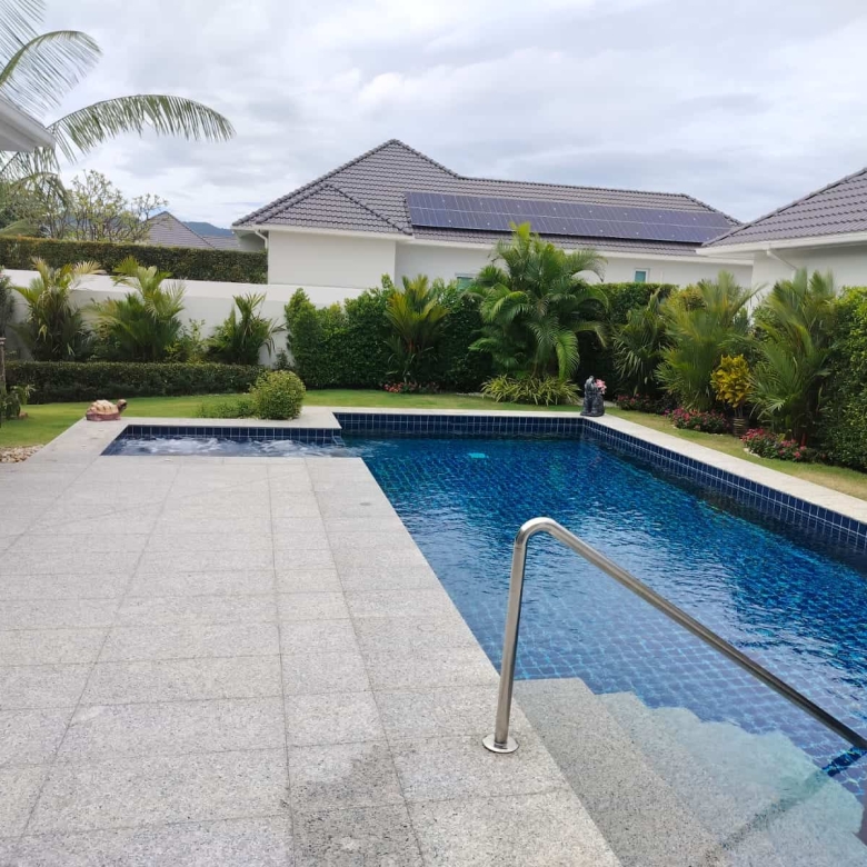 Exclusive Hua Hin Villa Nature Views Sale