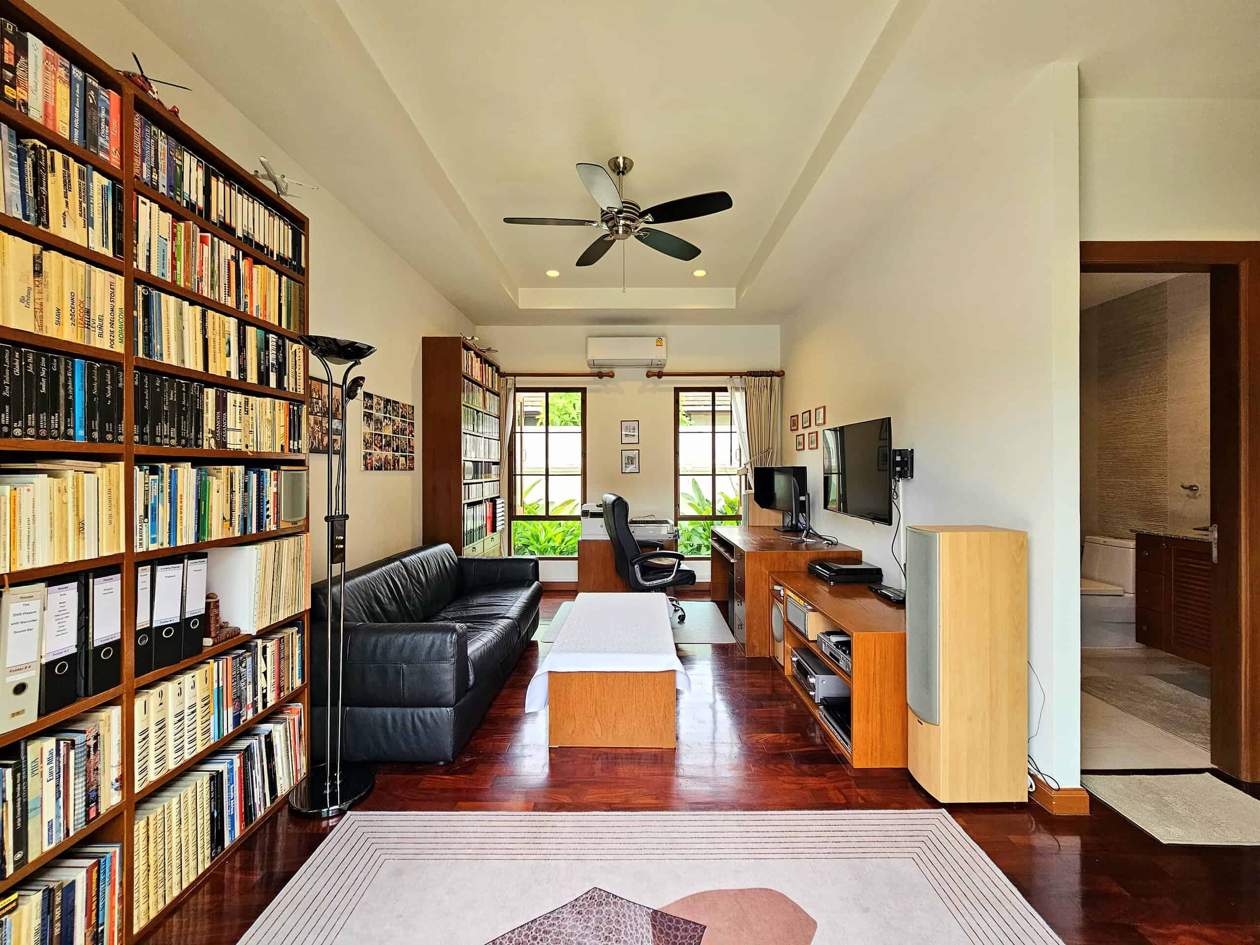 Elegant Bali Villa Hua Hin Hillside Location