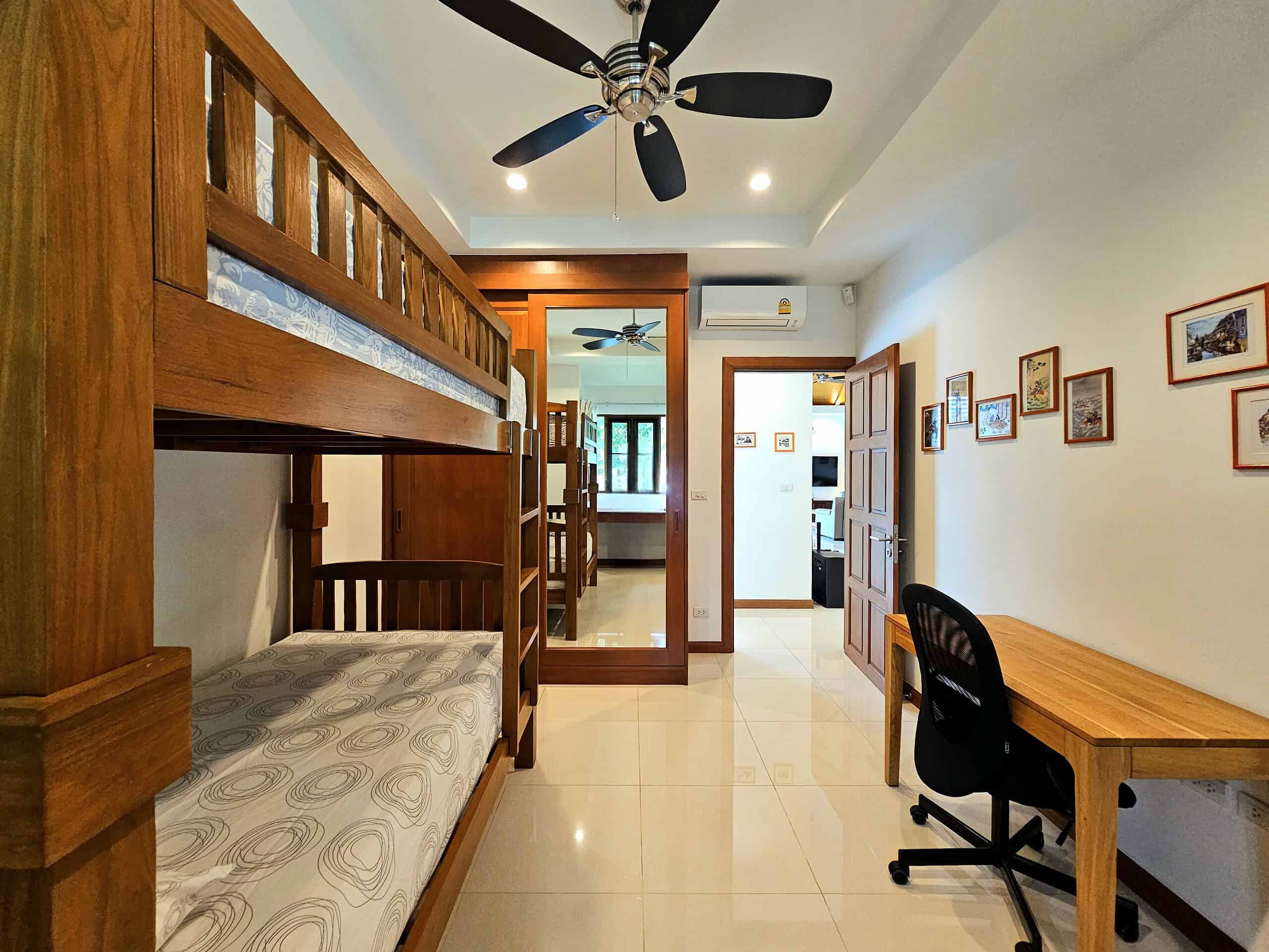 Modern Hillside Villa Hua Hin Balinese Charm