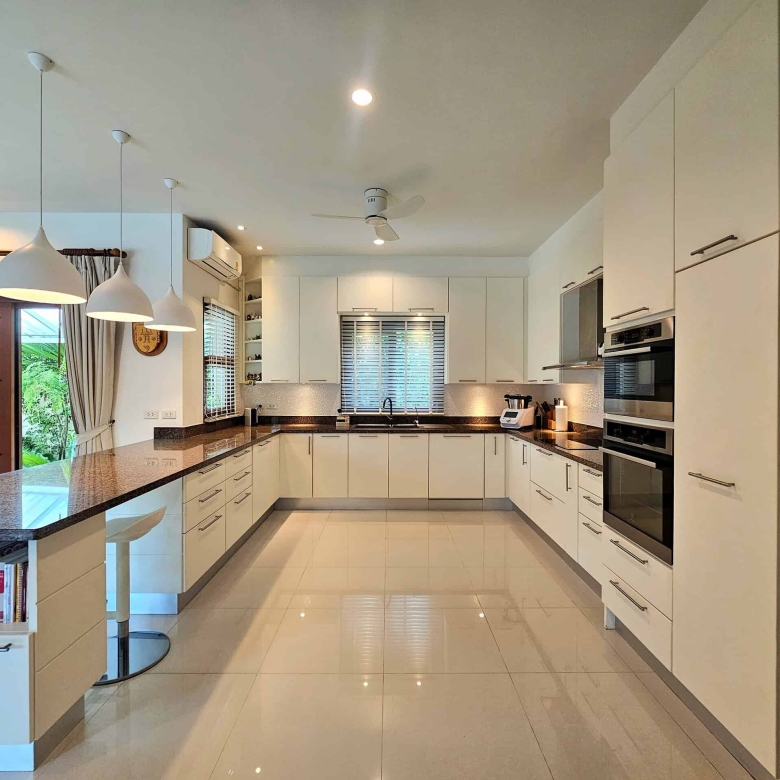 Luxury Hua Hin Villa Private Pool Paradise