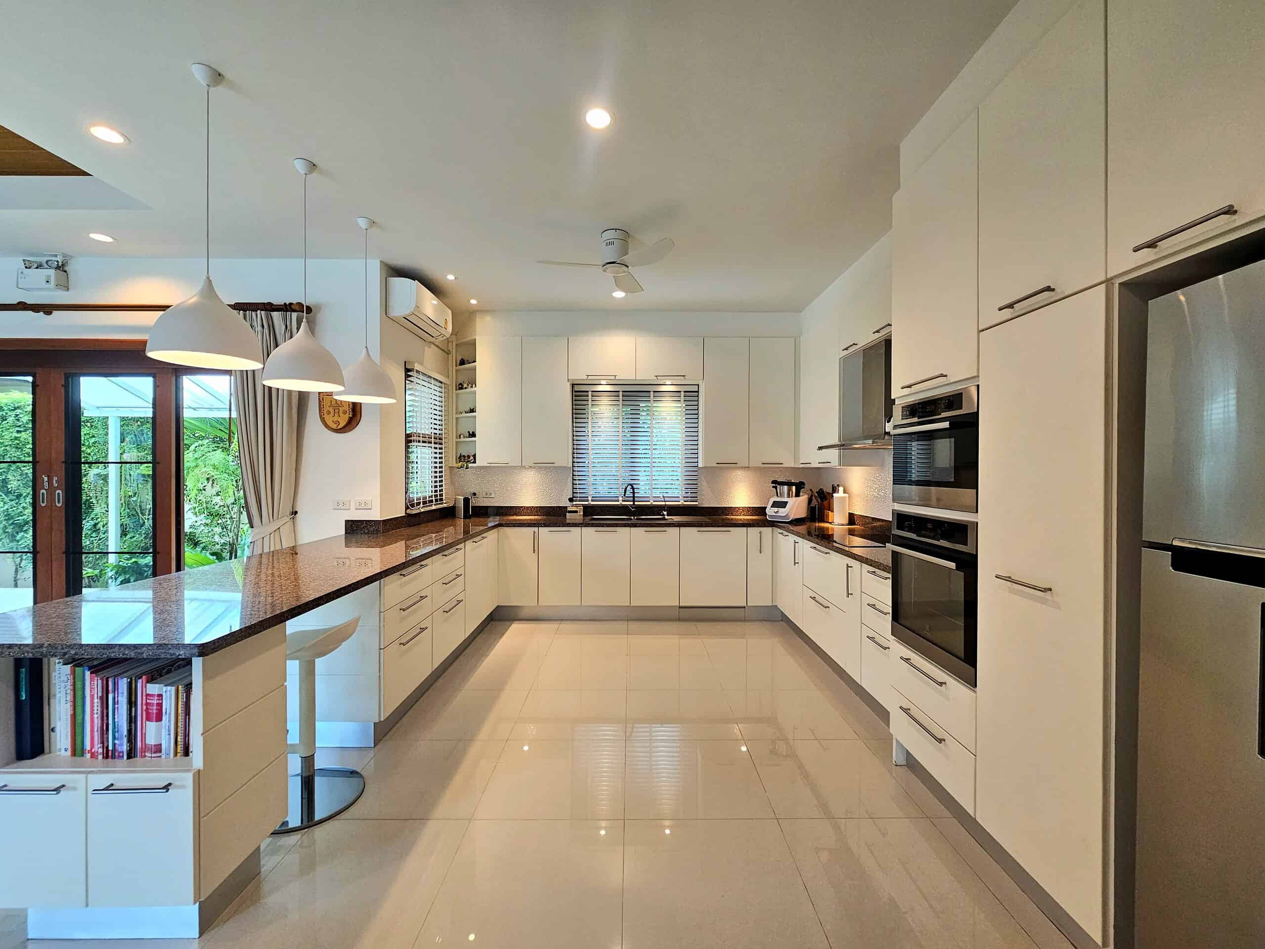 Luxury Hua Hin Villa Private Pool Paradise
