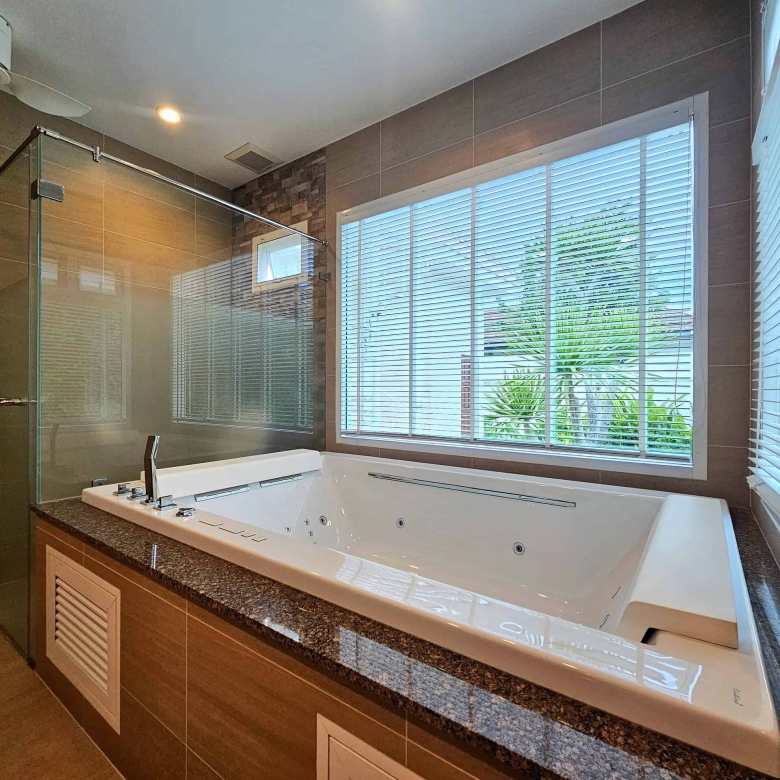 Premium Hua Hin Villa Bali Inspired Design
