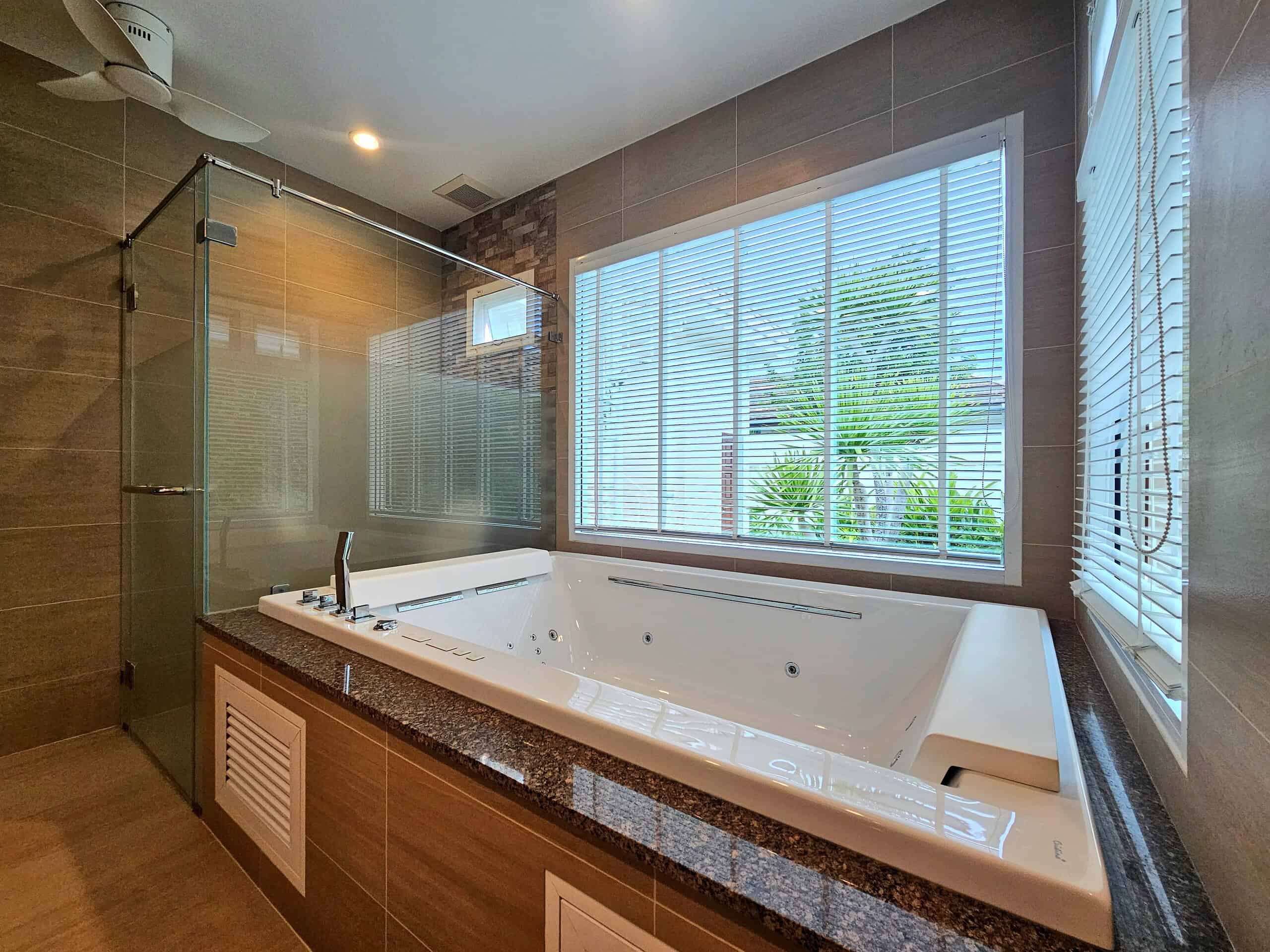 Premium Hua Hin Villa Bali Inspired Design