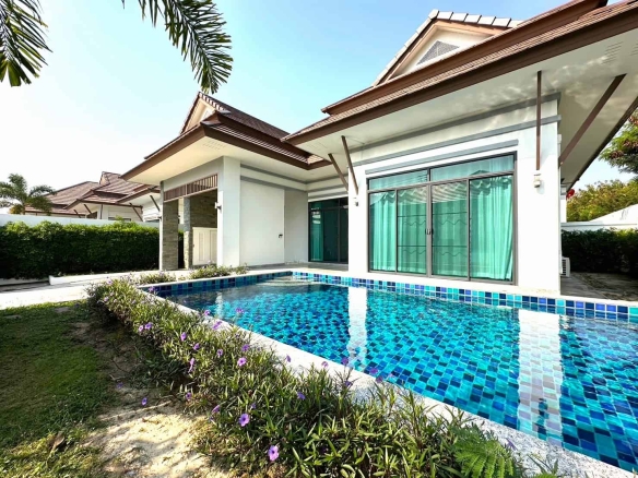 Spacious Modern Villa in Plumeria Hua Hin