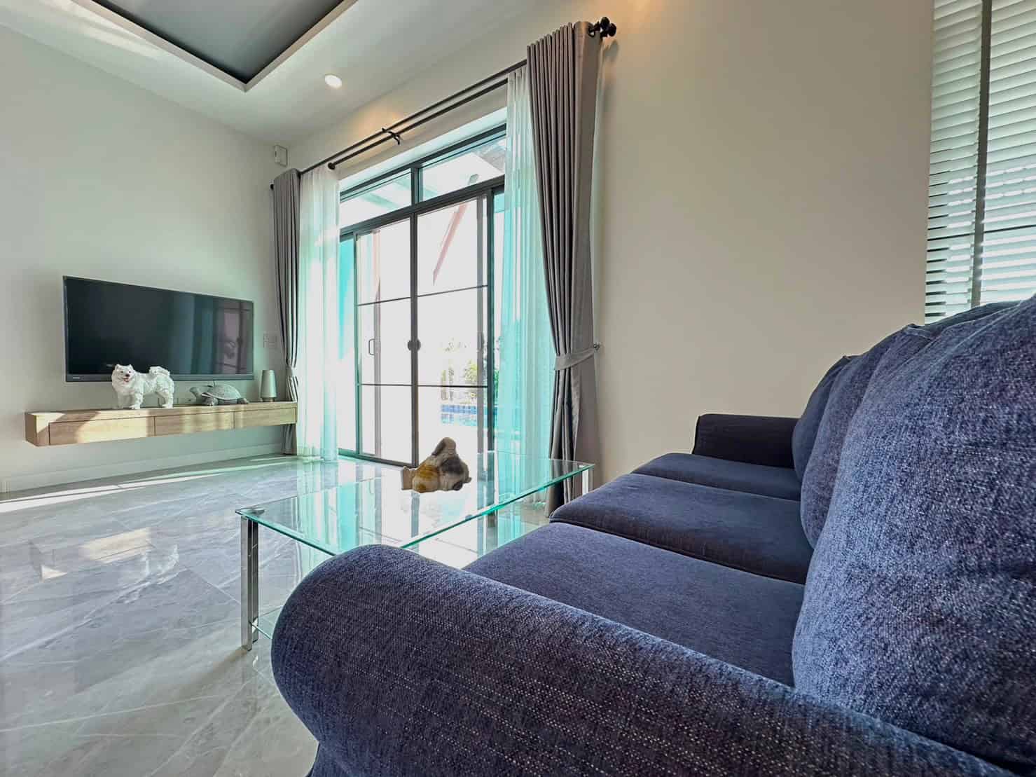 Premium Poolside Villa in Cha Am Area