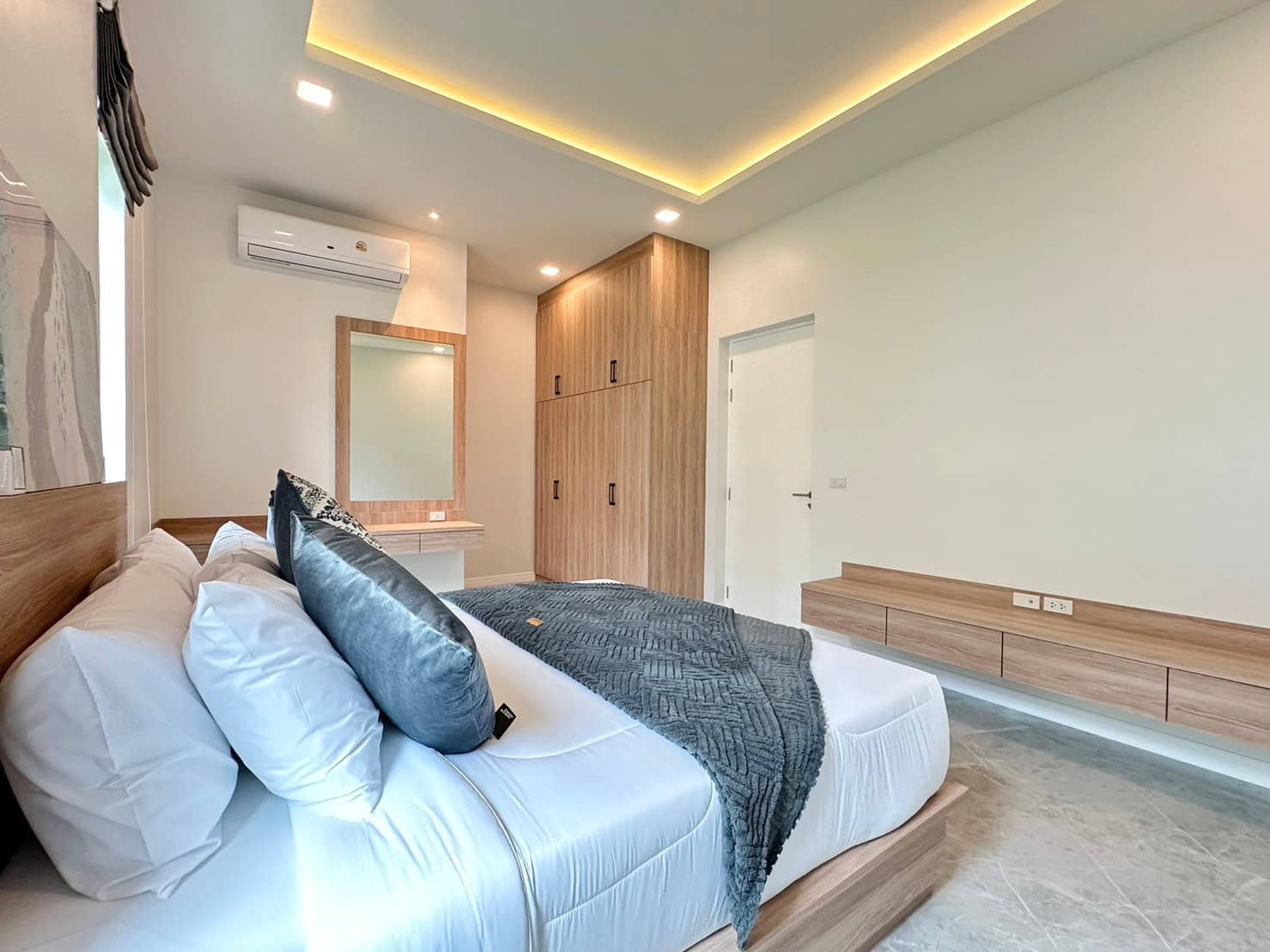 Tranquil Family Home Pool Hua Hin Sale