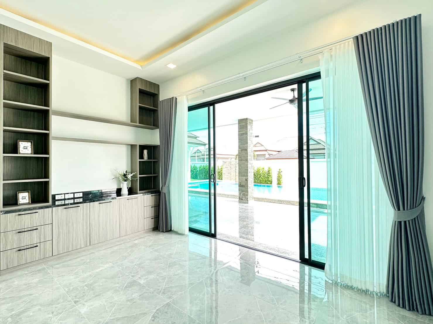 Exclusive Plumeria Family Home Pool Hua Hin