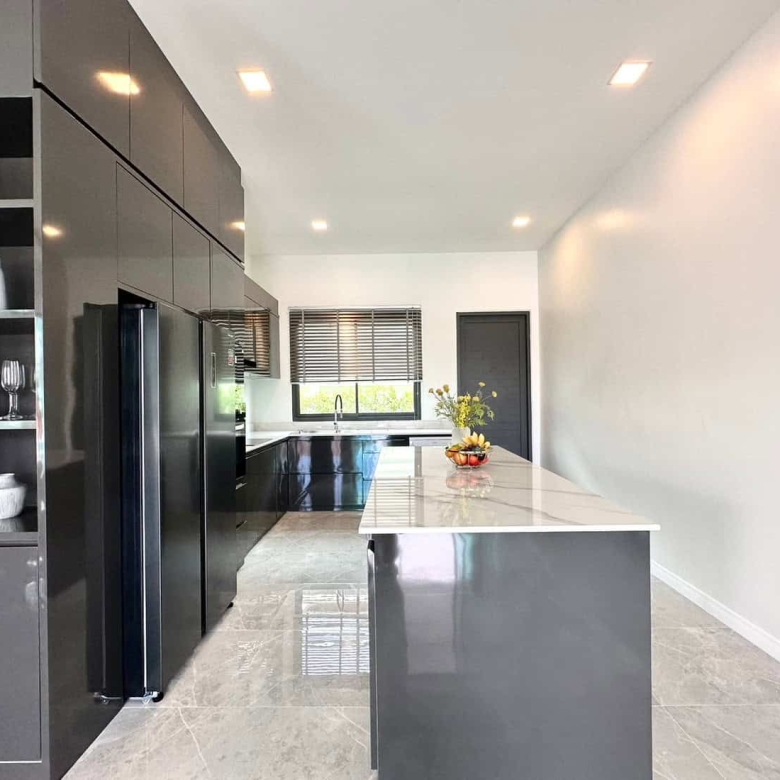Contemporary Home Balinese Pool Hua Hin Sale