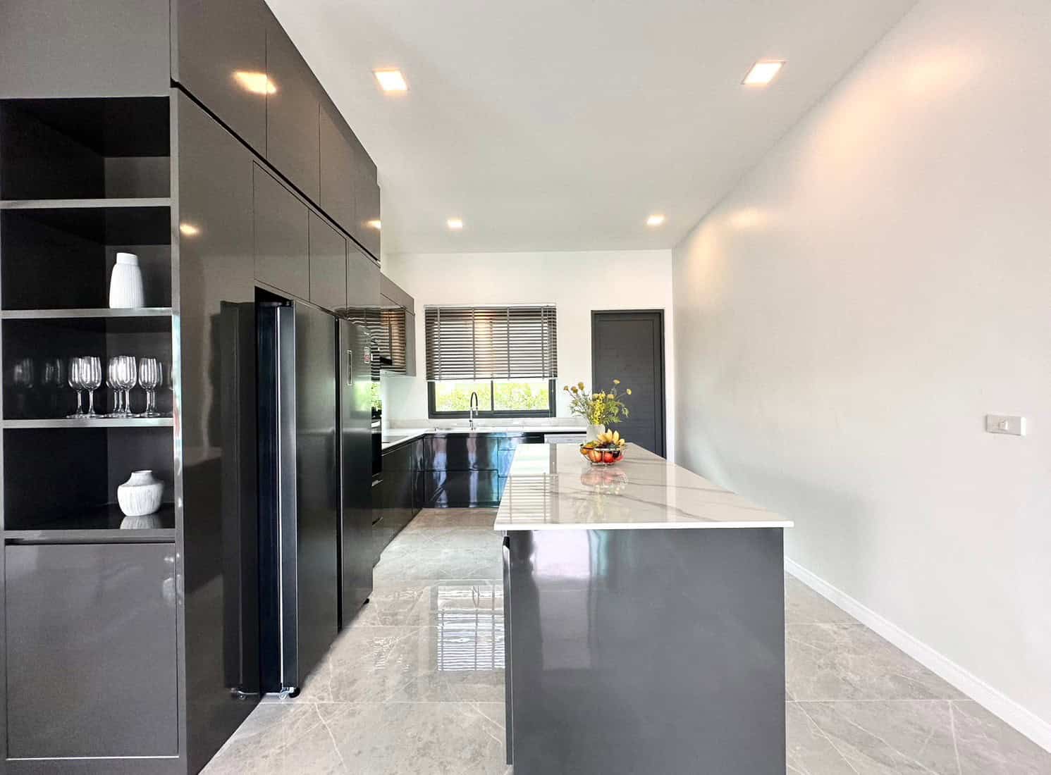 Contemporary Home Balinese Pool Hua Hin Sale