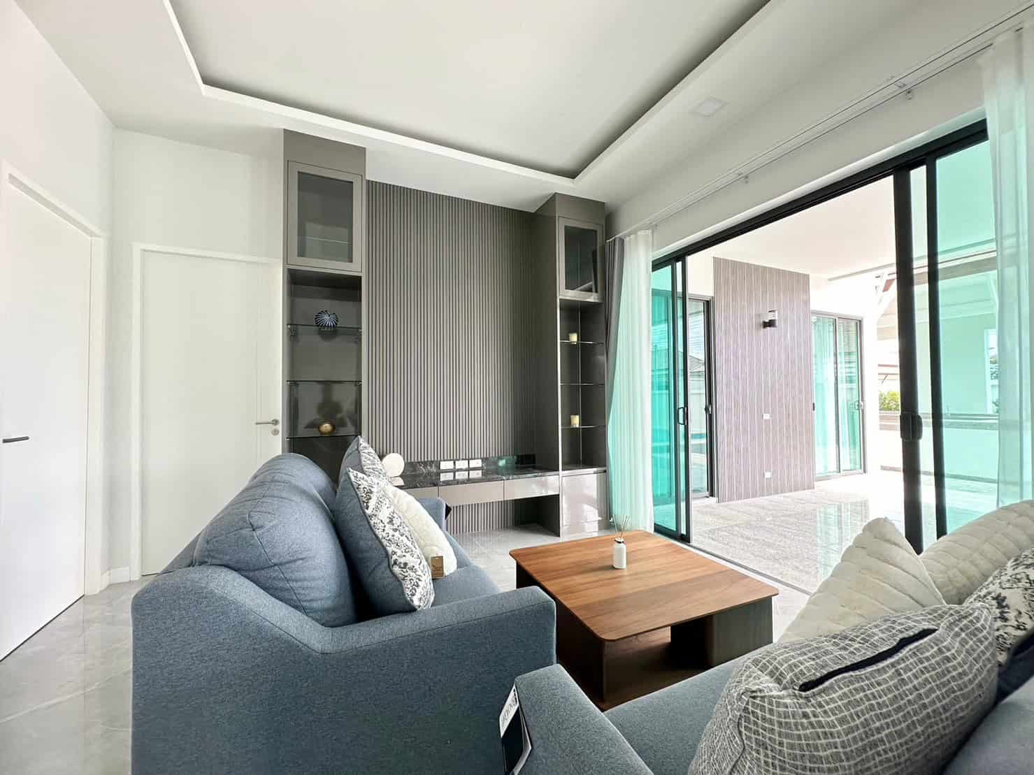 Designer Villa Balinese Pool Hua Hin Sale
