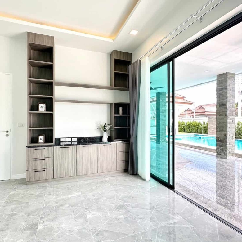 Premium Private Pool Villa Hua Hin Family