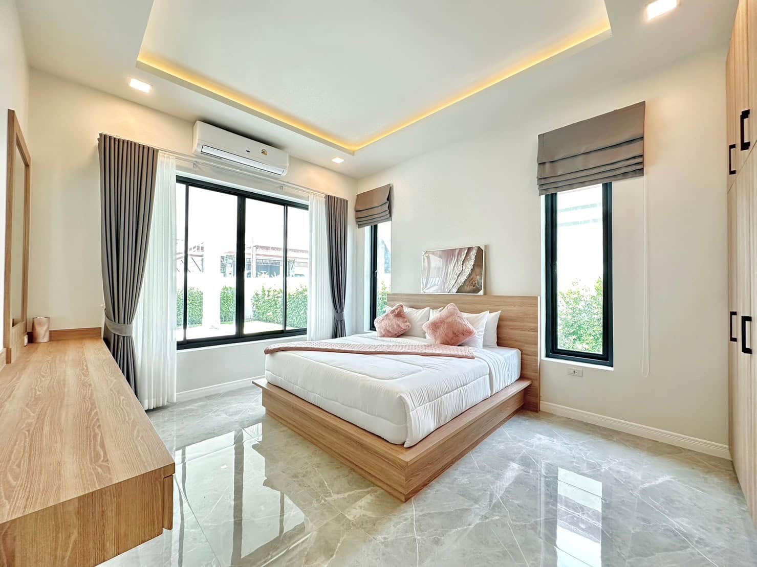 Serene Family Villa Private Pool Hua Hin