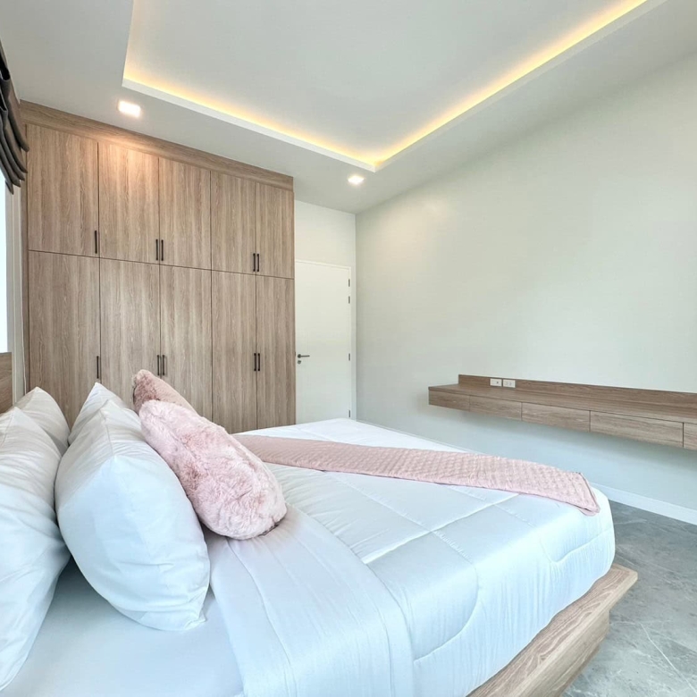 Stylish Plumeria Villa Poolside Paradise Hua Hin