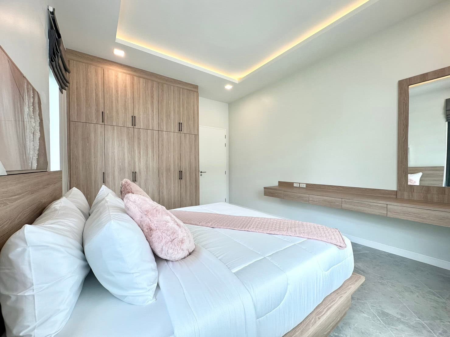Stylish Plumeria Villa Poolside Paradise Hua Hin