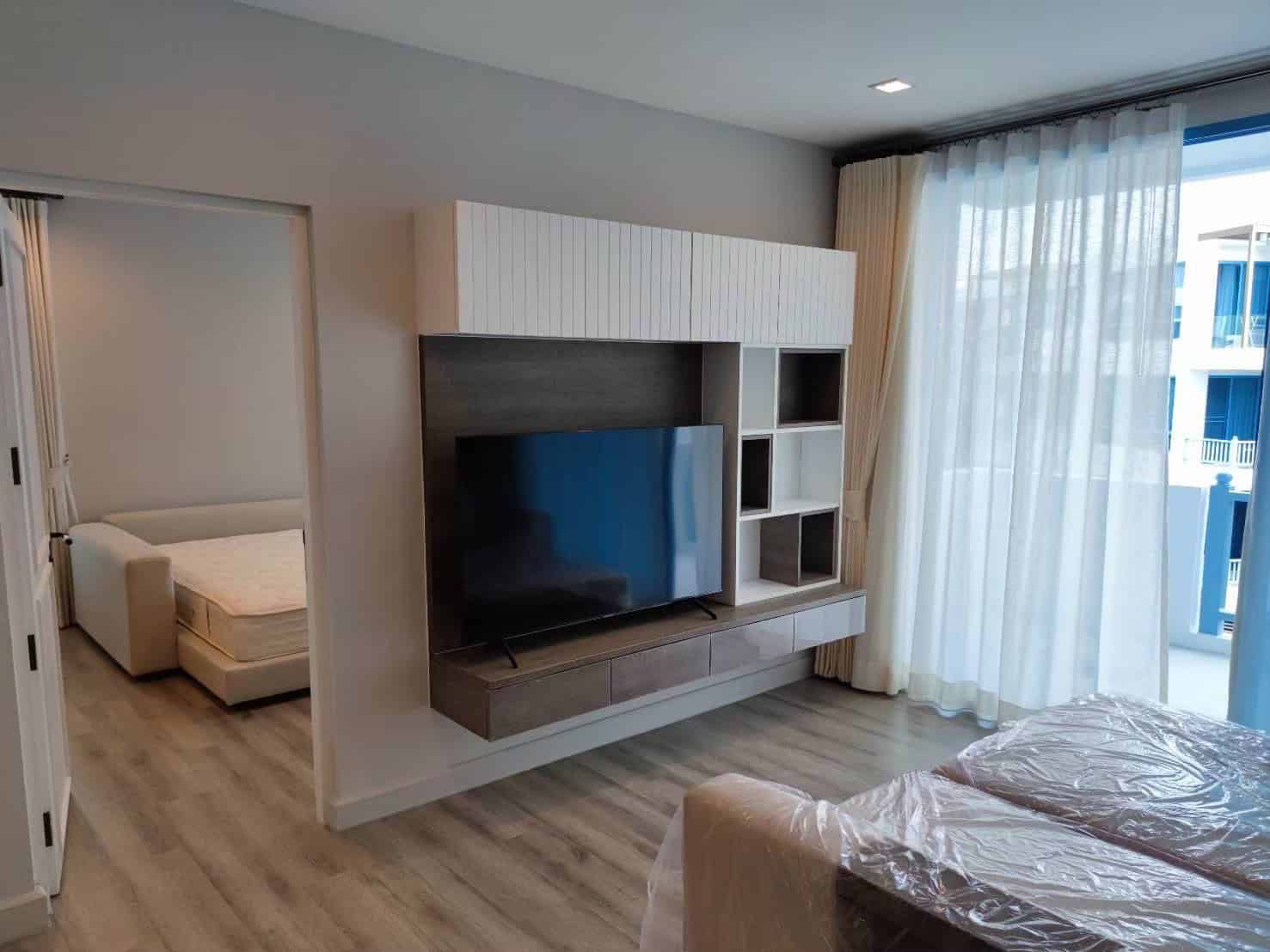 Stylish beachfront condo Hua Hin resort vibes