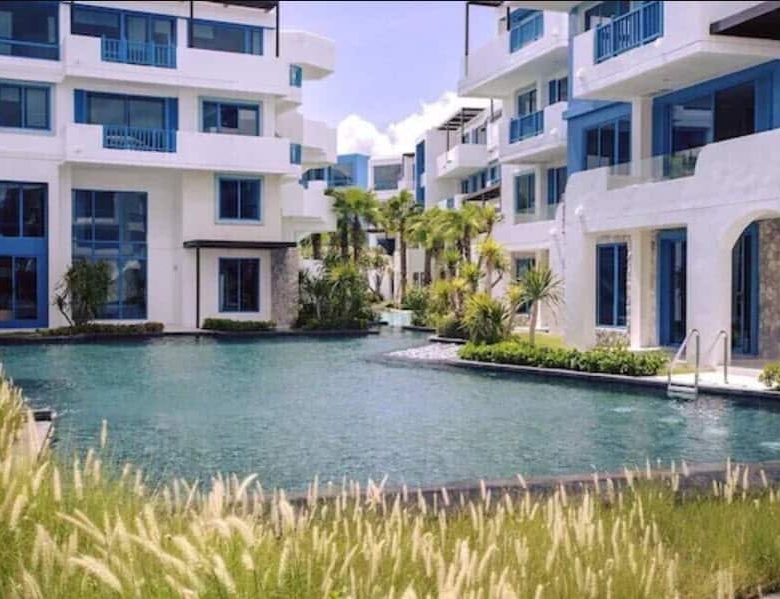Exclusive beachfront property Hua Hin premium lifestyle