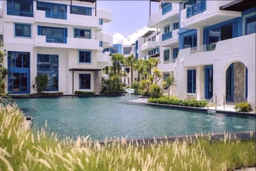 Exclusive beachfront property Hua Hin premium lifestyle