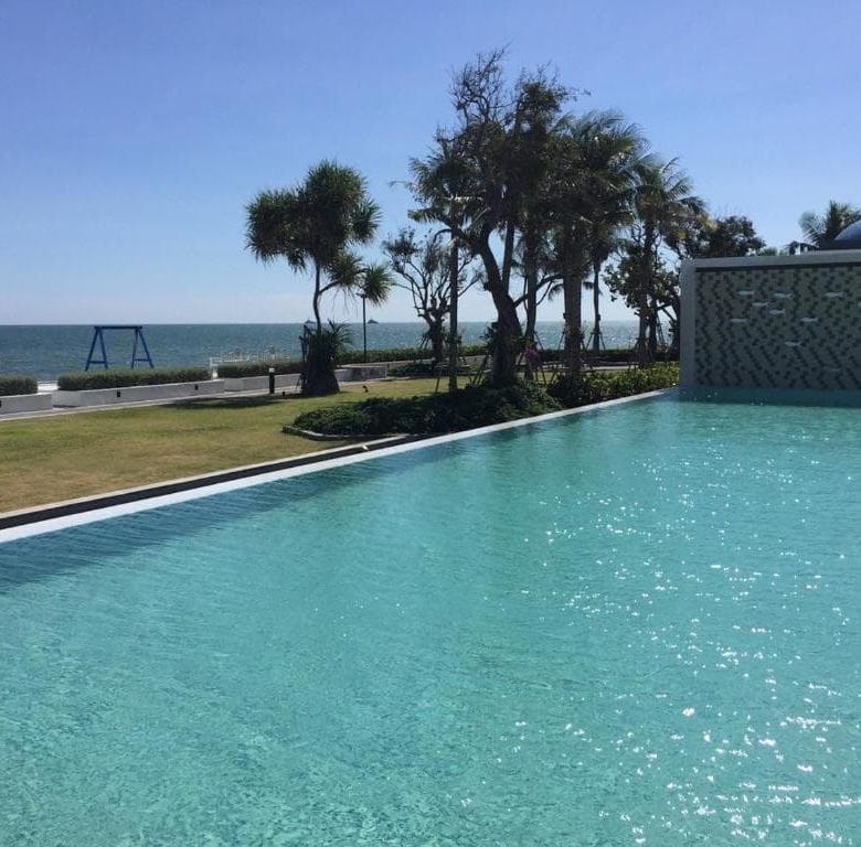 Premium beachfront living Hua Hin modern comfort