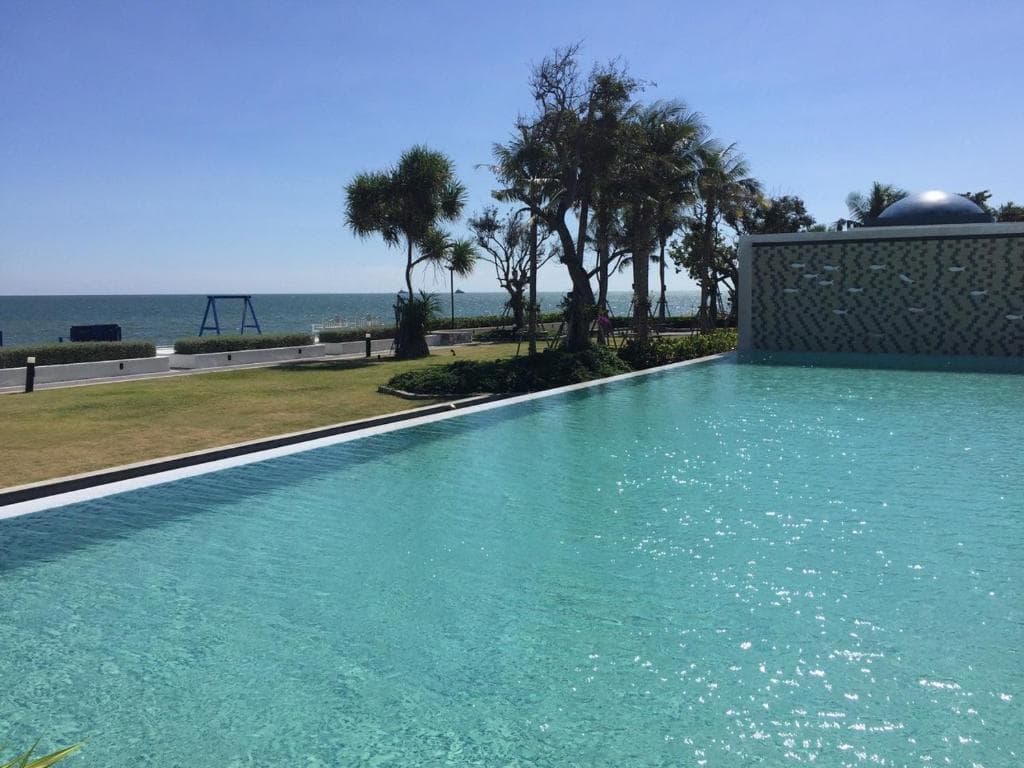 Premium beachfront living Hua Hin modern comfort