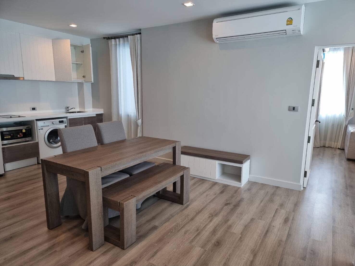 Elegant condo Hua Hin beachfront serene location