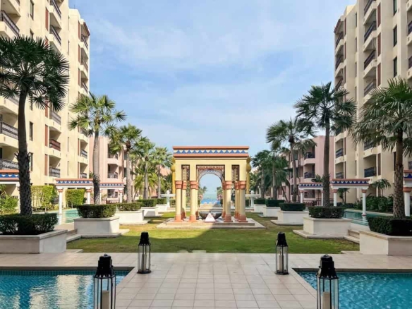 Stunning Hua Hin Beachfront Condo Sales View