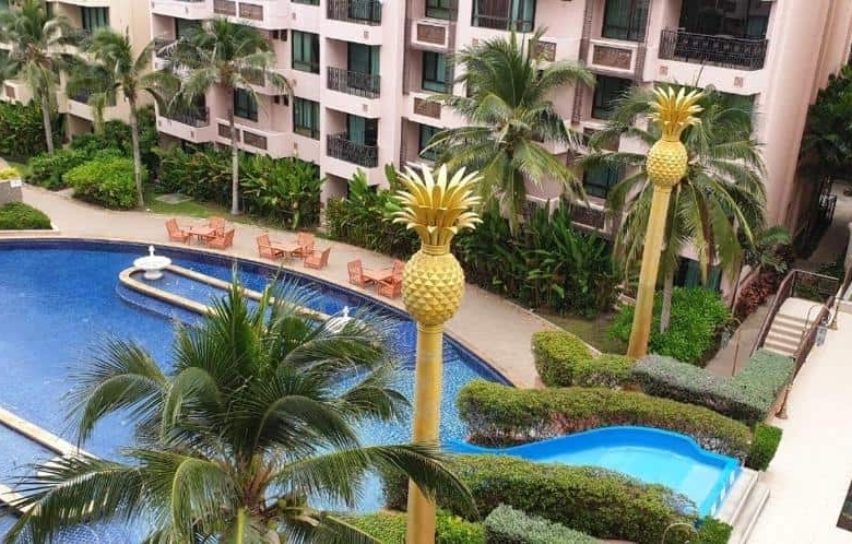 Chic Hua Hin Beachfront Condo Sales
