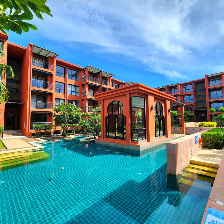 Luxury Bedroom Suite in Bluroc Hua Hin