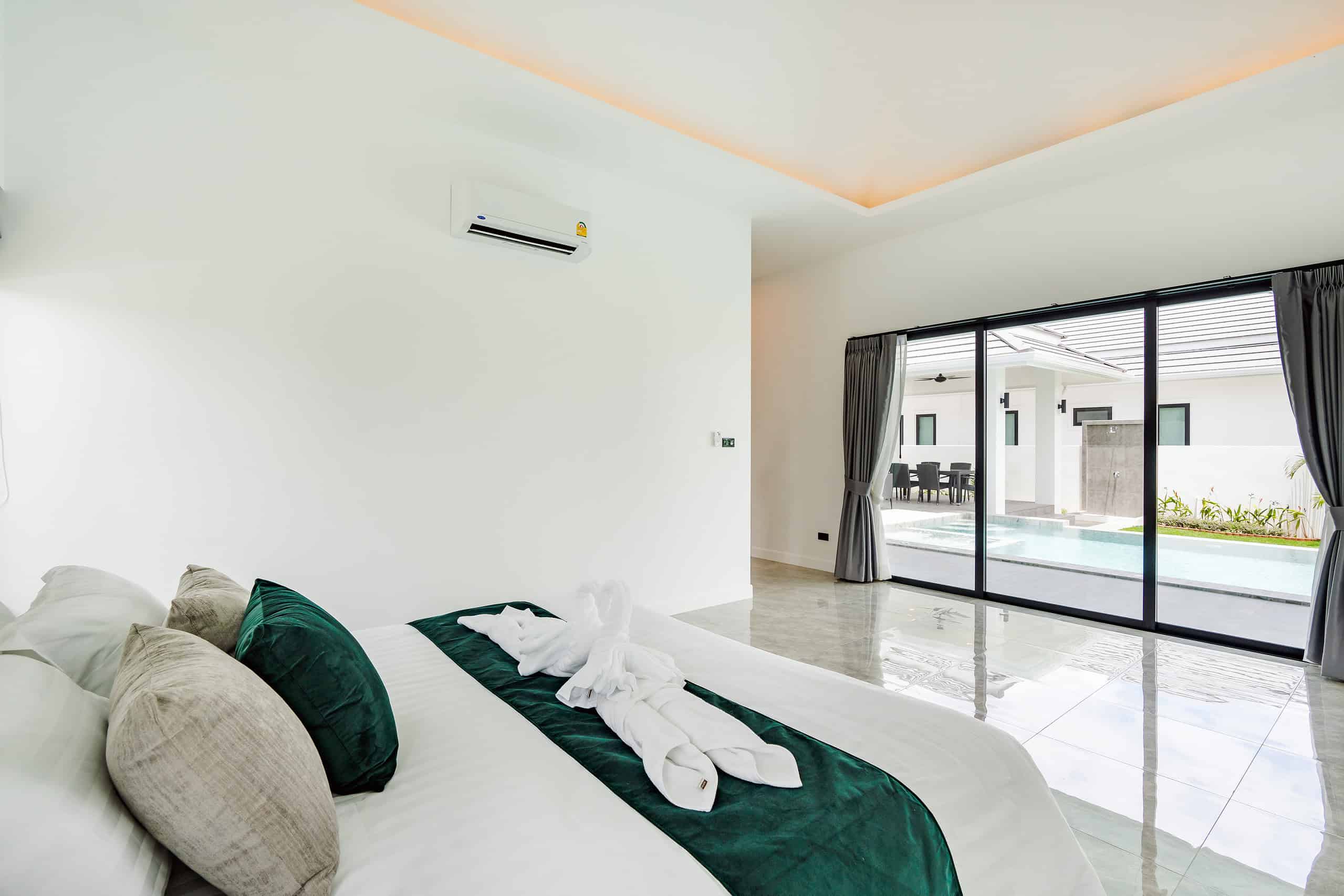Contemporary Botanica Home For Sale Hua Hin
