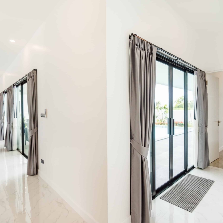 Modern Hua Hin House With Poolside Charm