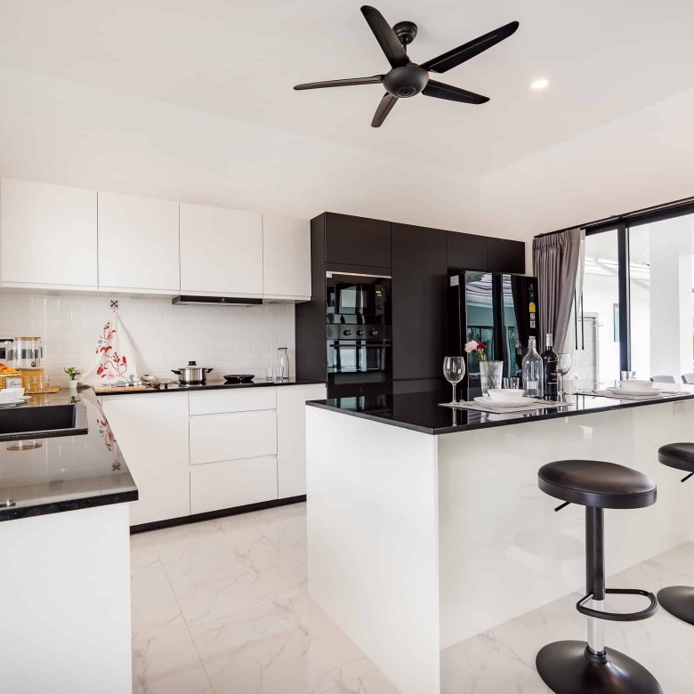 Modern Hua Hin Property With Tropical Appeal