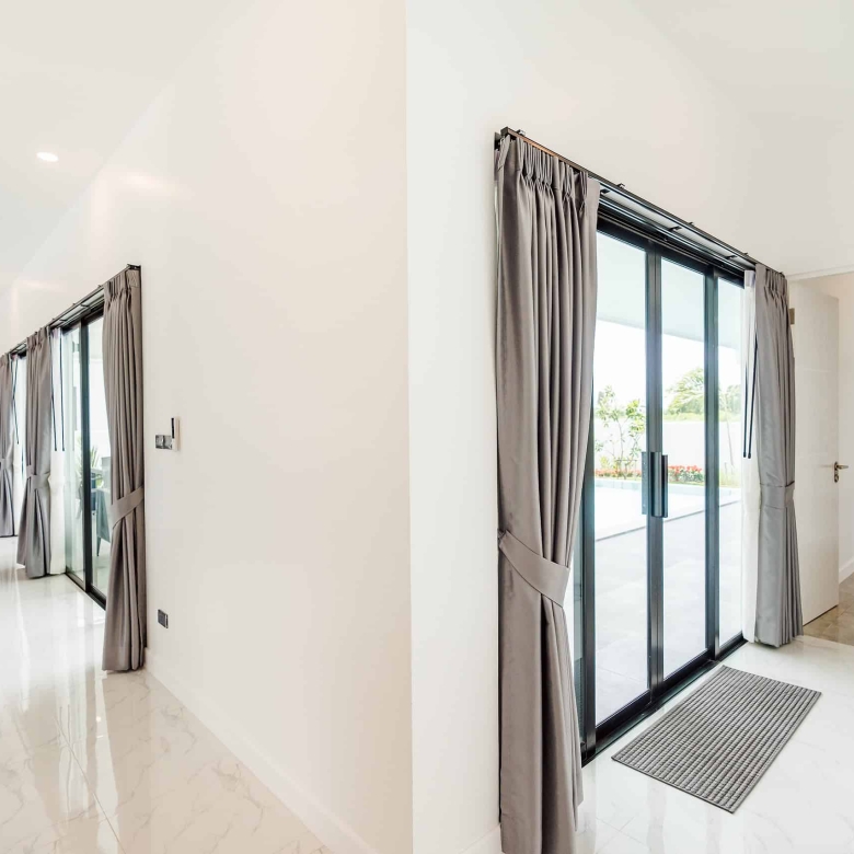 Premium Botanica Villa with Panoramic Views
