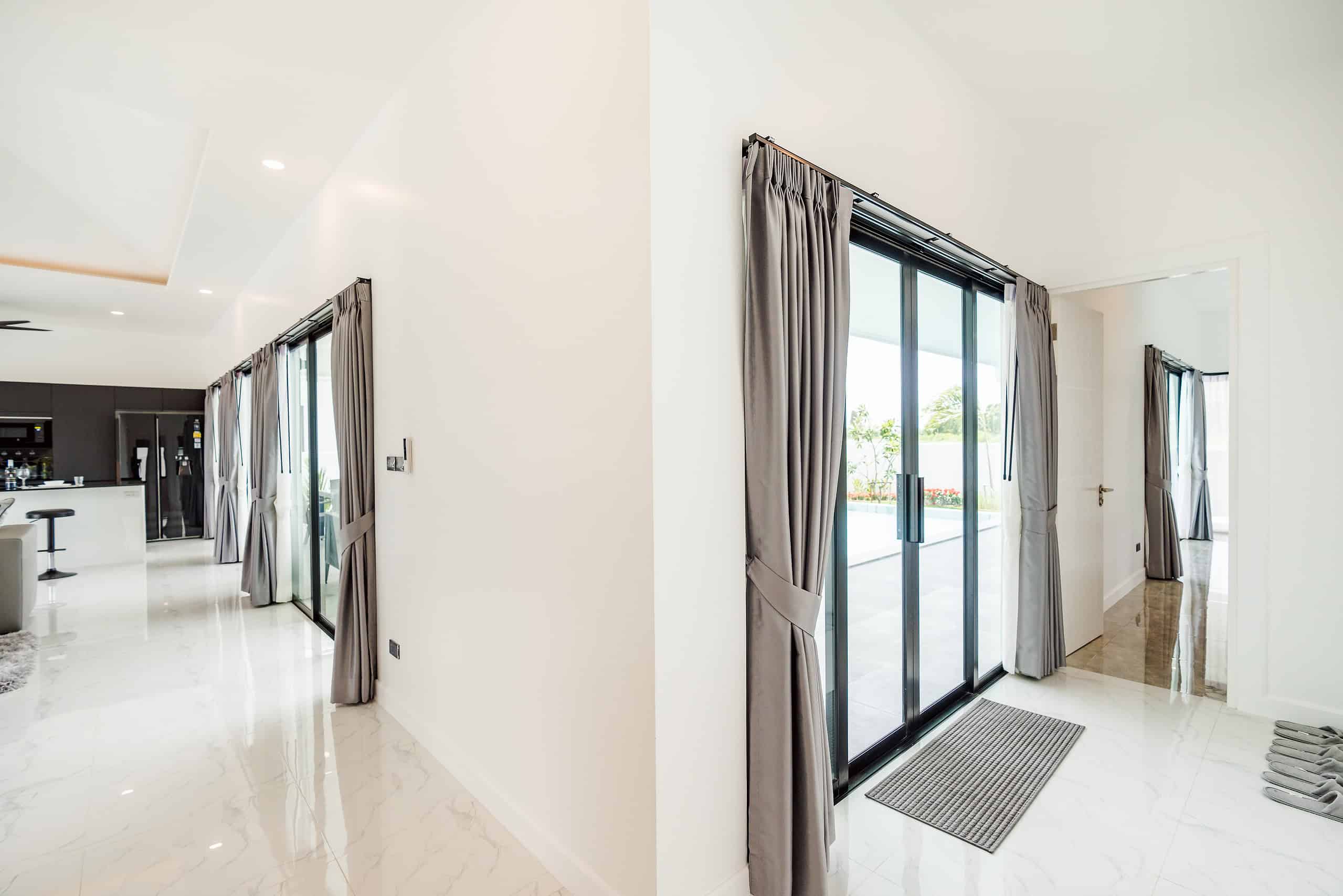 Premium Botanica Villa with Panoramic Views