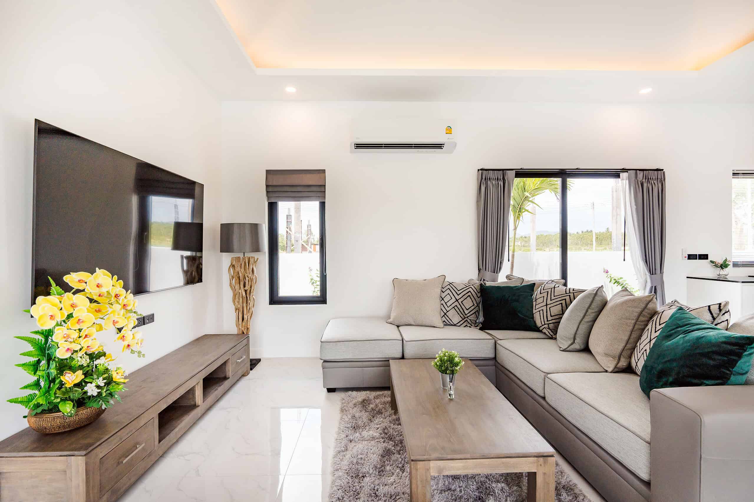 Luxury Hua Hin Villa with Private Garden Pool