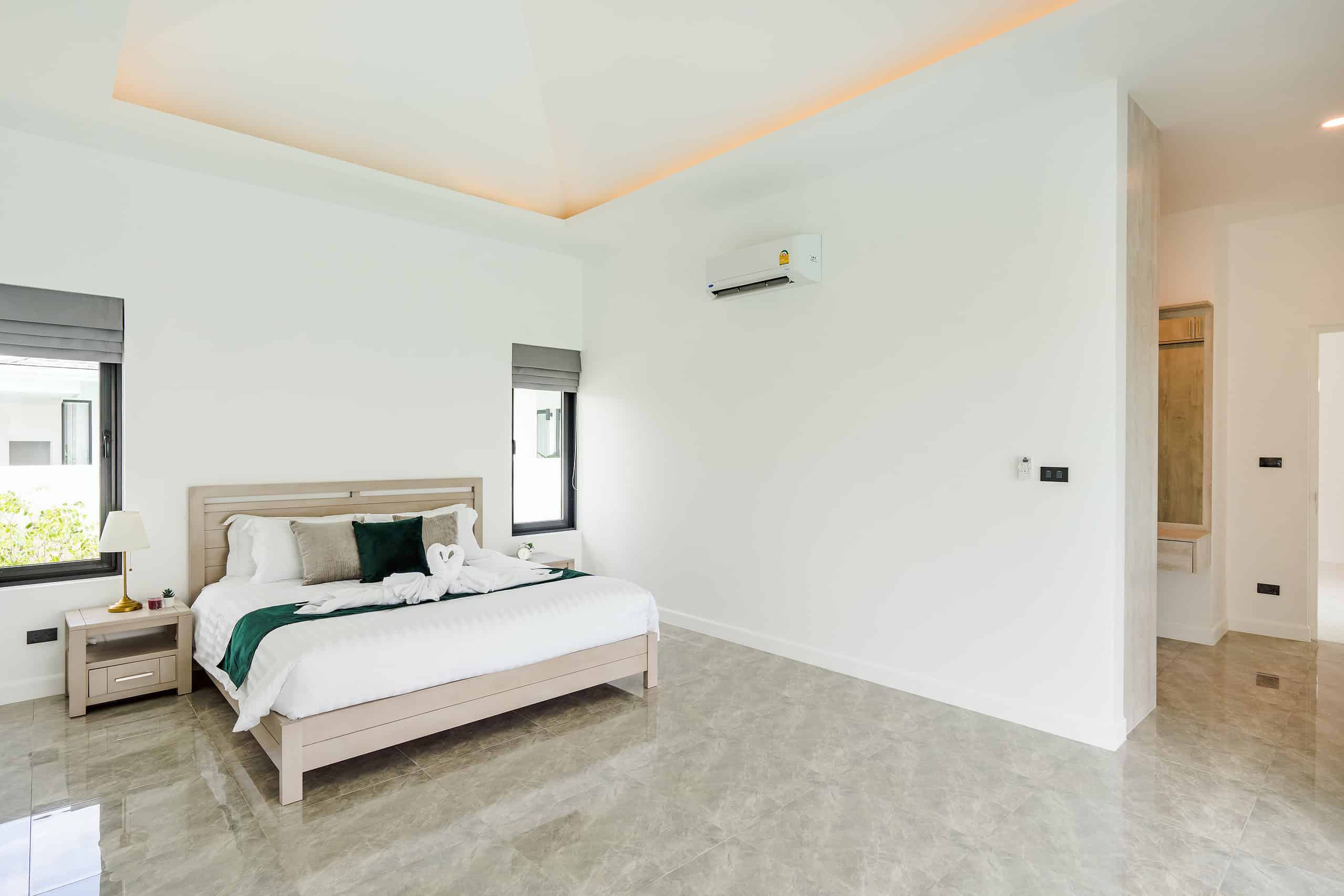 Exclusive Hua Hin Villa Balinese Architecture