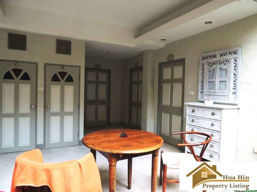 Charming Hotel Sale Khao Takiab Beachfront