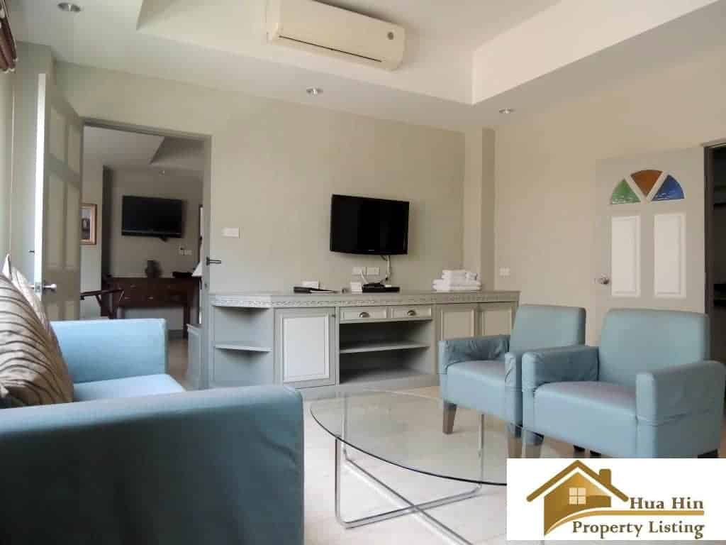Coastal Hotel For Sale Near Khao Takiab