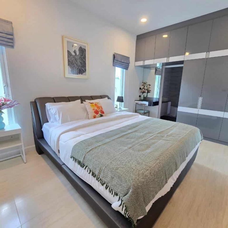 Spacious Four Bedroom Tropical Villa Sale