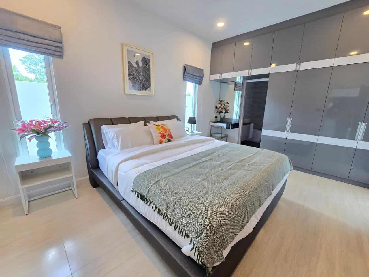 Spacious Four Bedroom Tropical Villa Sale