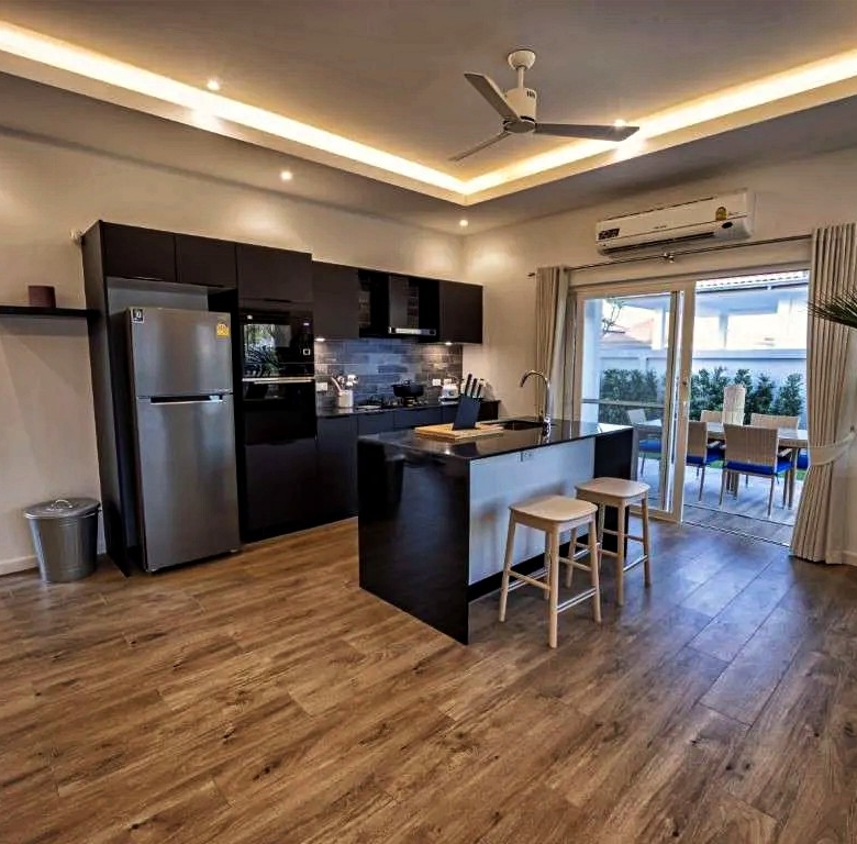 Tropical Paradise Villa Hua Hin Luxury
