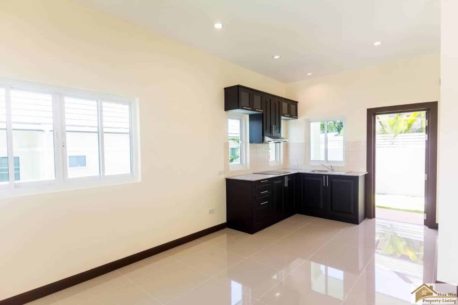 Upscale Villa in Hua Hin with Premium Finishes
