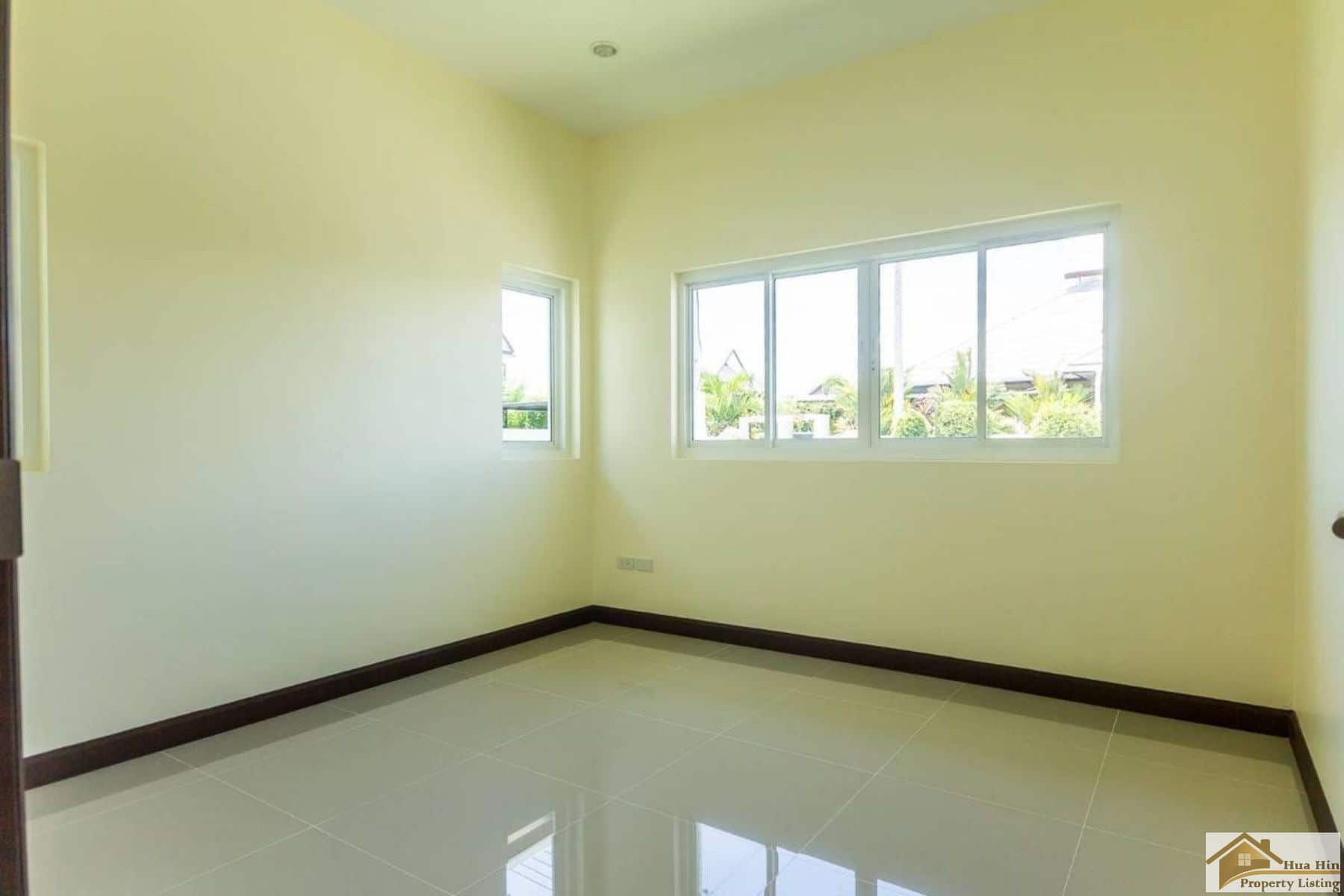 Comfortable Hua Hin Villa with Family Friendly Layout